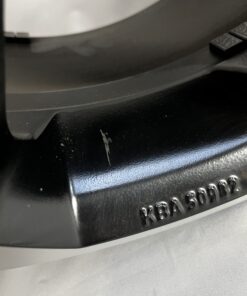 Goldschmitt Felge Niesmann & Bischoff Emblem KBA50982 7,5Jx18H2