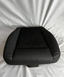 Niesmann + Bischoff Sitzkissen M23 Leder Black Comfortsitzkissen