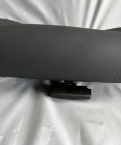 Niesmann + Bischoff Sitzkissen M23 Leder Black Comfortsitzkissen