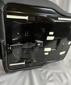 Niesmann + Bischoff Sitzkissen M23 Leder Black Comfortsitzkissen