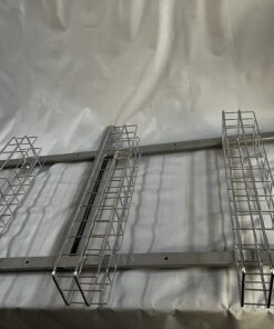 Apothekerauszug Gestell  mit 5 Körben für Wohnmobil NEU