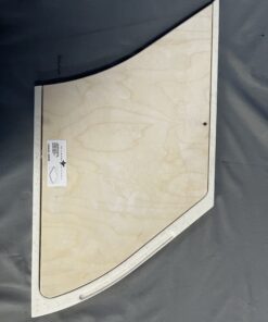 Niesmann & Bischoff Tischplattenverlängerung 649x370x17 Steinzeug