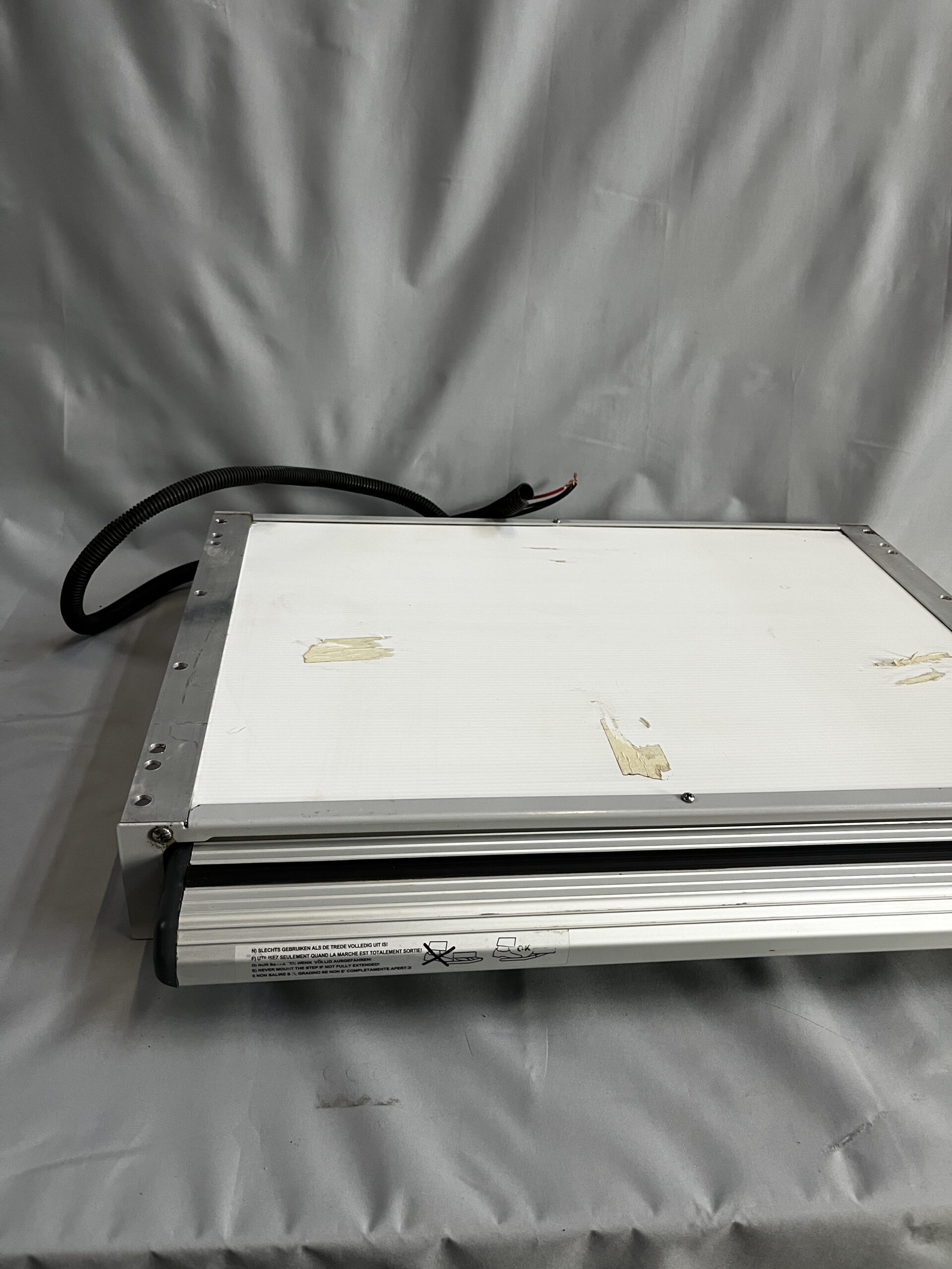 Project 2000 Trittstufe 59,5x47x8 cm