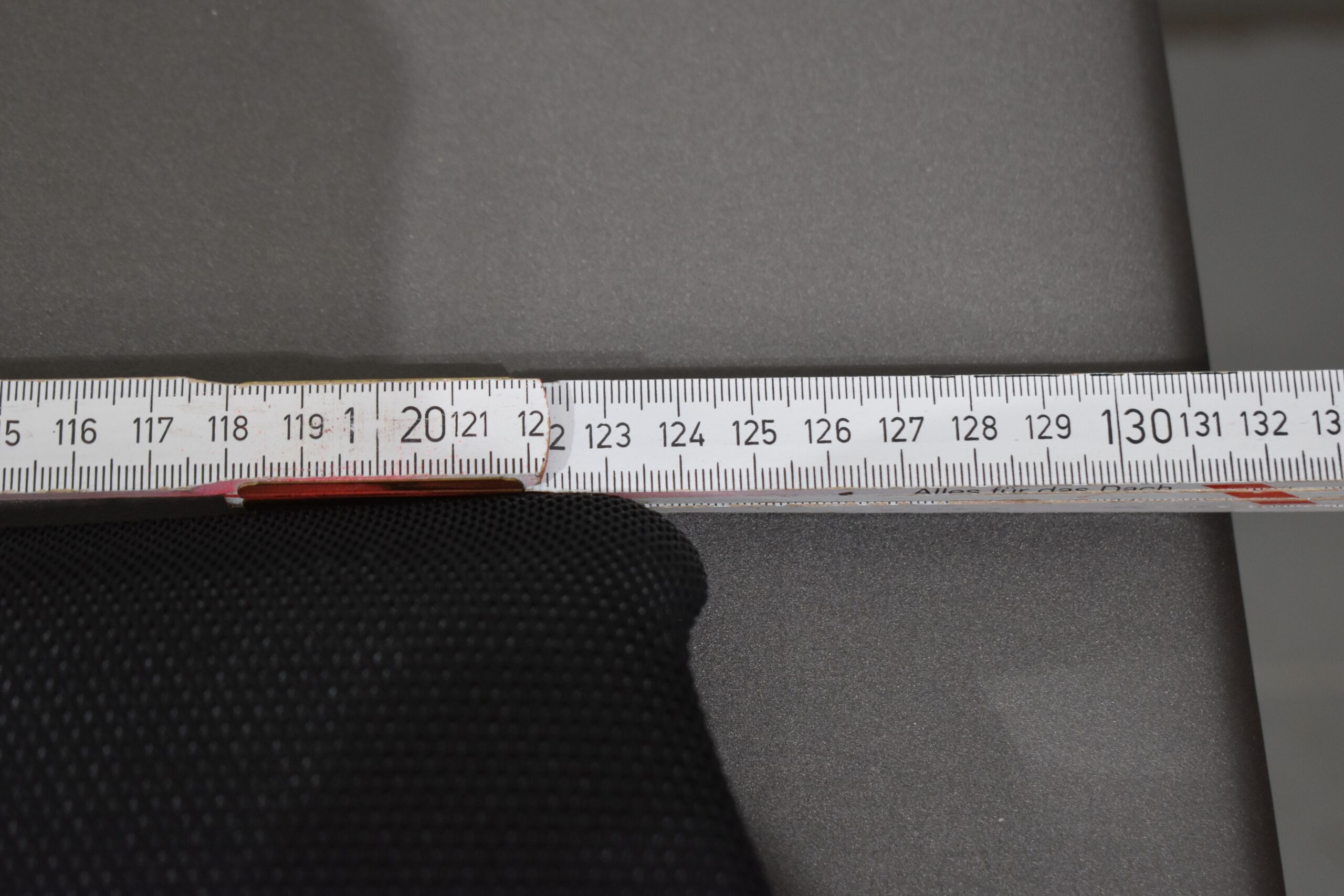 Niesmann + Bischoff Verkleidung Armatur Mitte – Bild 15