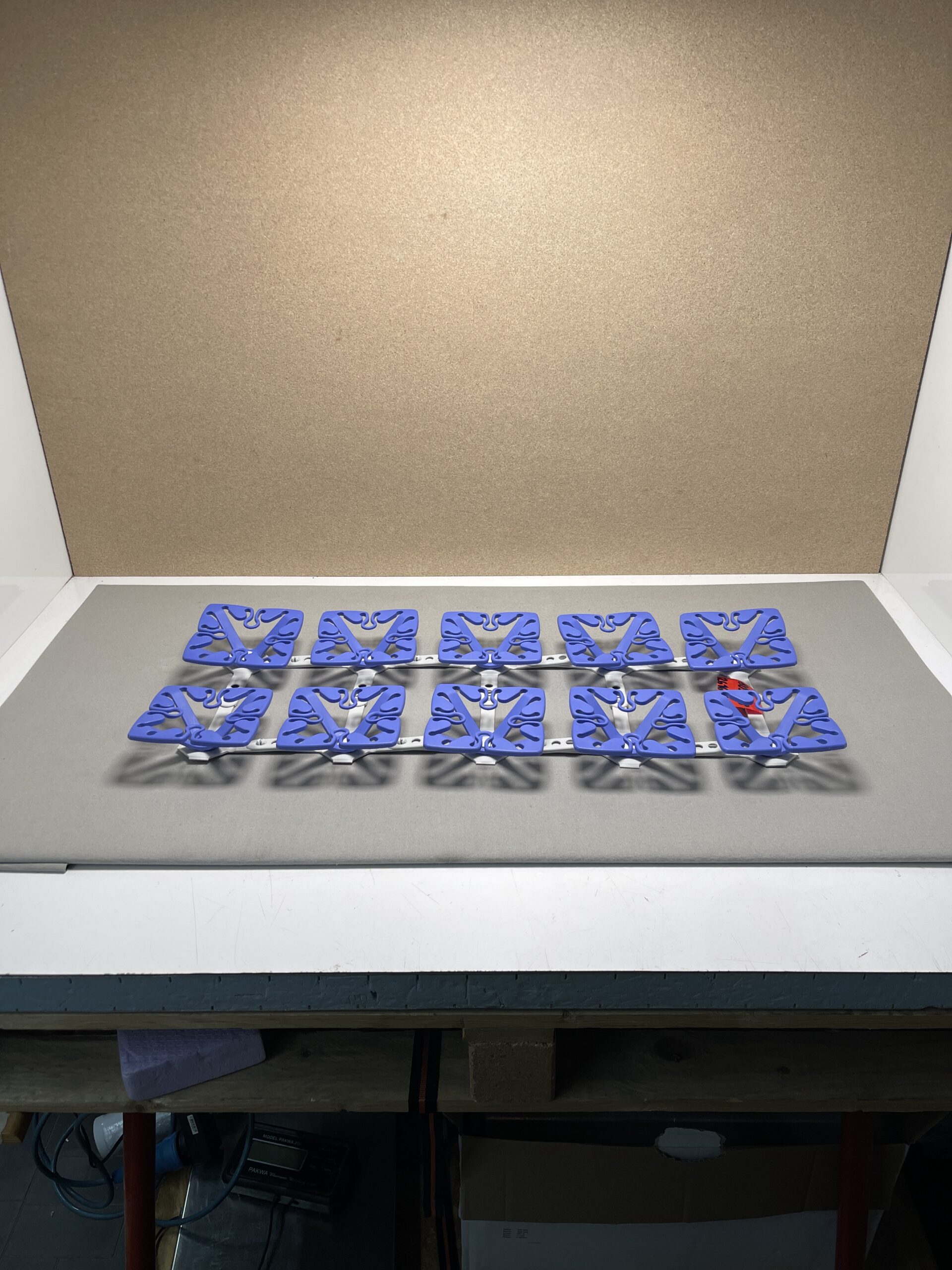 Froli Bettrost Bettgestell Ersatzteile 301/0x715 NEU