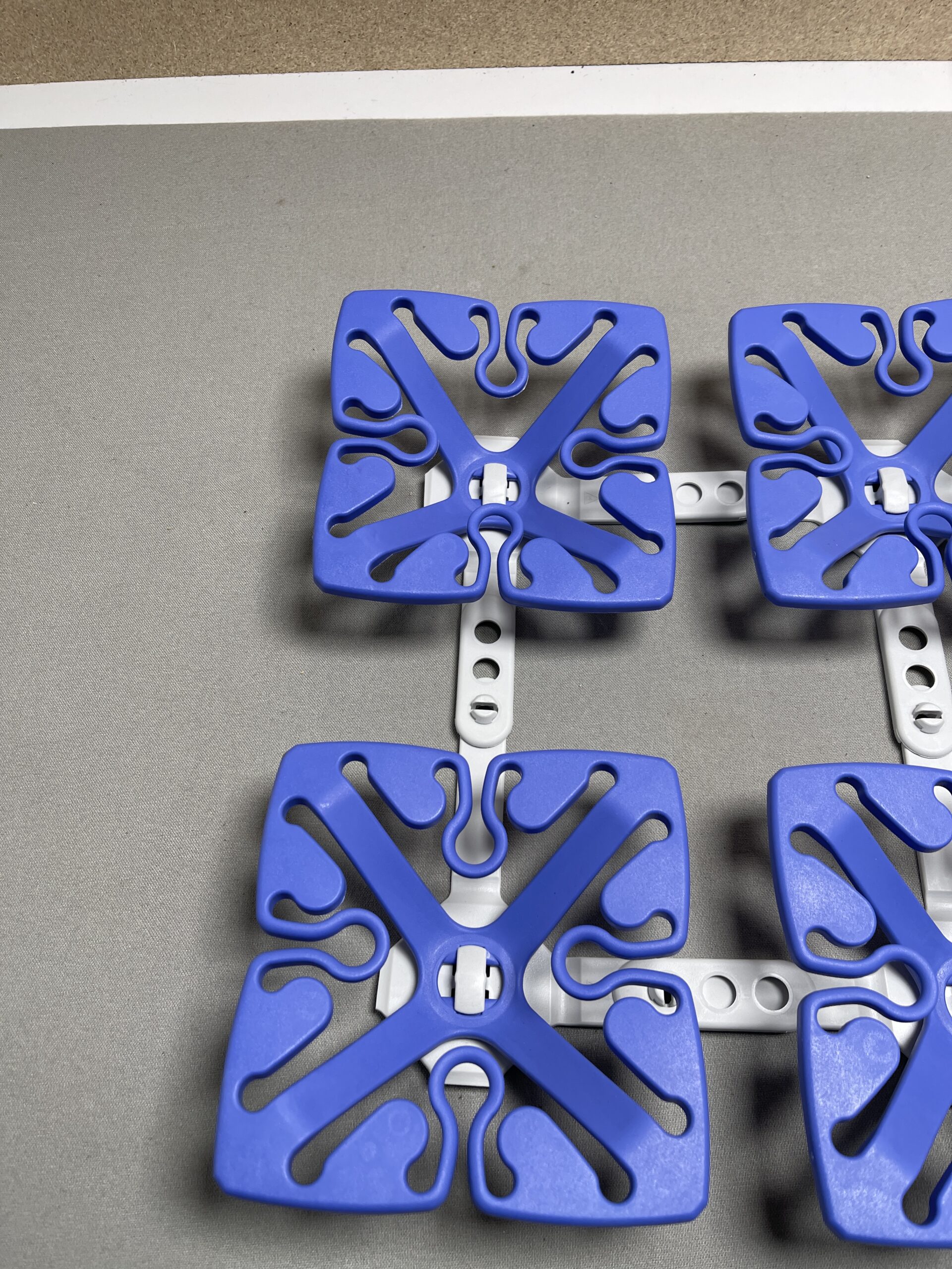 Froli Bettrost Bettgestell Ersatzteile 301/0x715 NEU