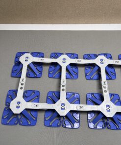 Froli Bettrost Bettgestell Ersatzteile 301/0x715 NEU