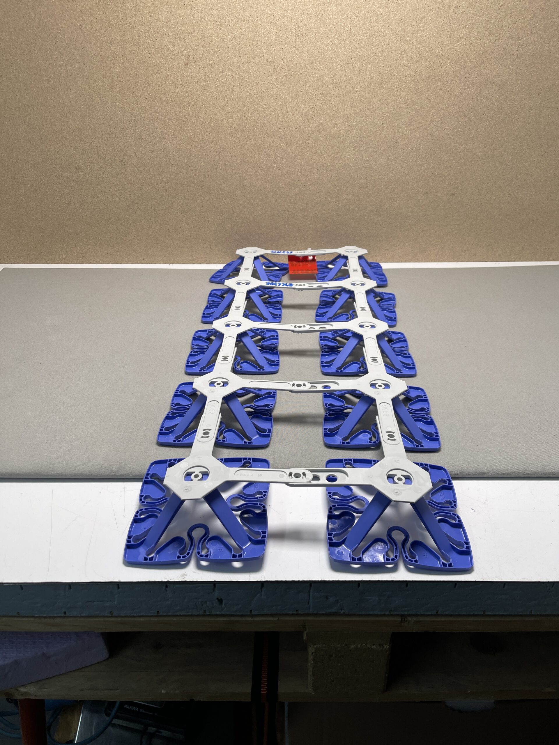 Froli Bettrost Bettgestell Ersatzteile 301/0x715 NEU