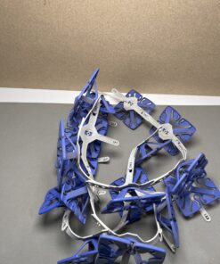 Froli Bettrost Bettgestell Ersatzteile 40-teilig