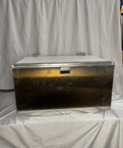 Frigonautica CG33-01-01 Kühlschrank/Gefrierkombination