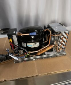 Frigonautica CG33-01-01 Kühlschrank/Gefrierkombination