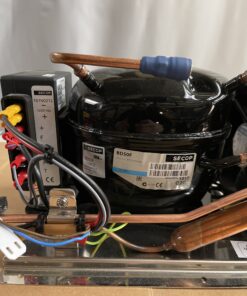 Frigonautica CG33-01-01 Kühlschrank/Gefrierkombination