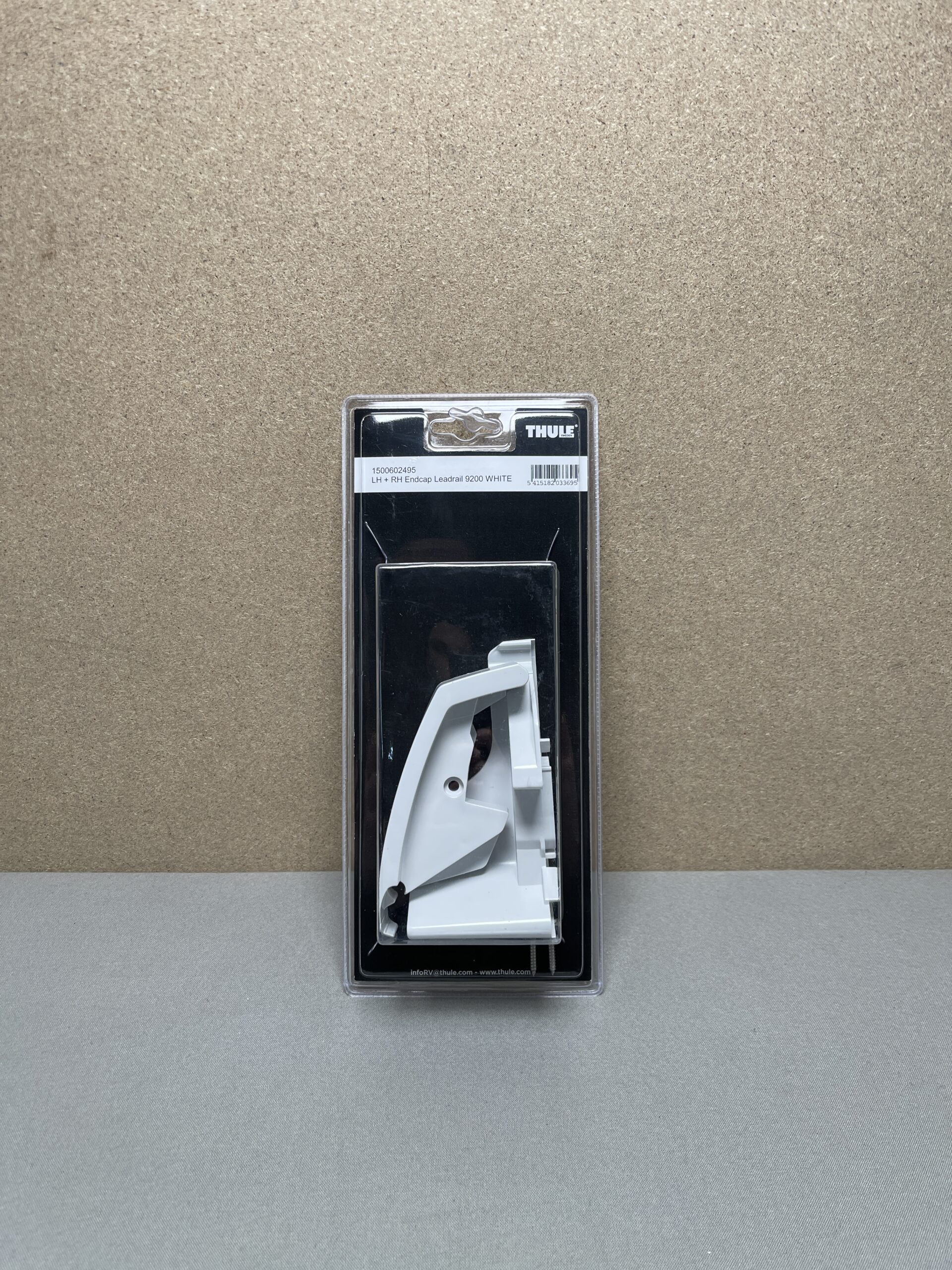 Thule LH+RH Endcap Leadrail 9200 weiß