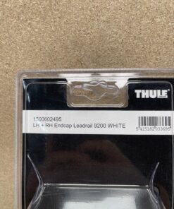 Thule LH+RH Endcap Leadrail 9200 weiß