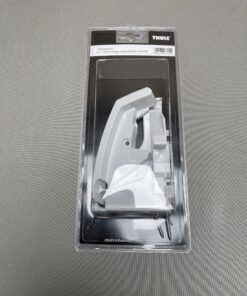 Thule LH+RH Endcap Leadrail 9200 weiß