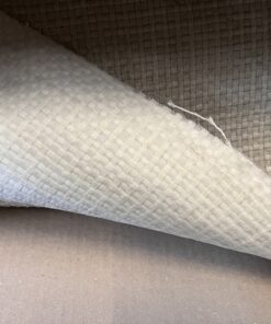 Yebane 10 Meter Polsterstoff Webstoff beige creme Wohnmobil Camper