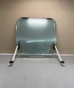 Ausstellscheibe von Dometic für S7 Fenster, Klarglas, 510 x 510 mm