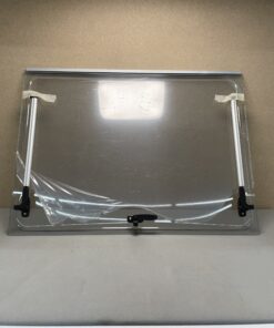 Ersatzscheibe für Dometic  S4 Fenster für Ausschnittsmaß 750x600 mm