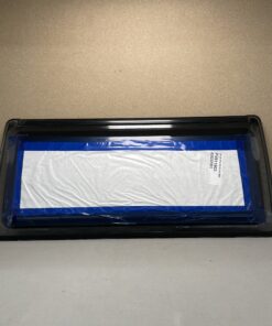 Ersatzscheibe, Polyplastic, 280 x 750 mm