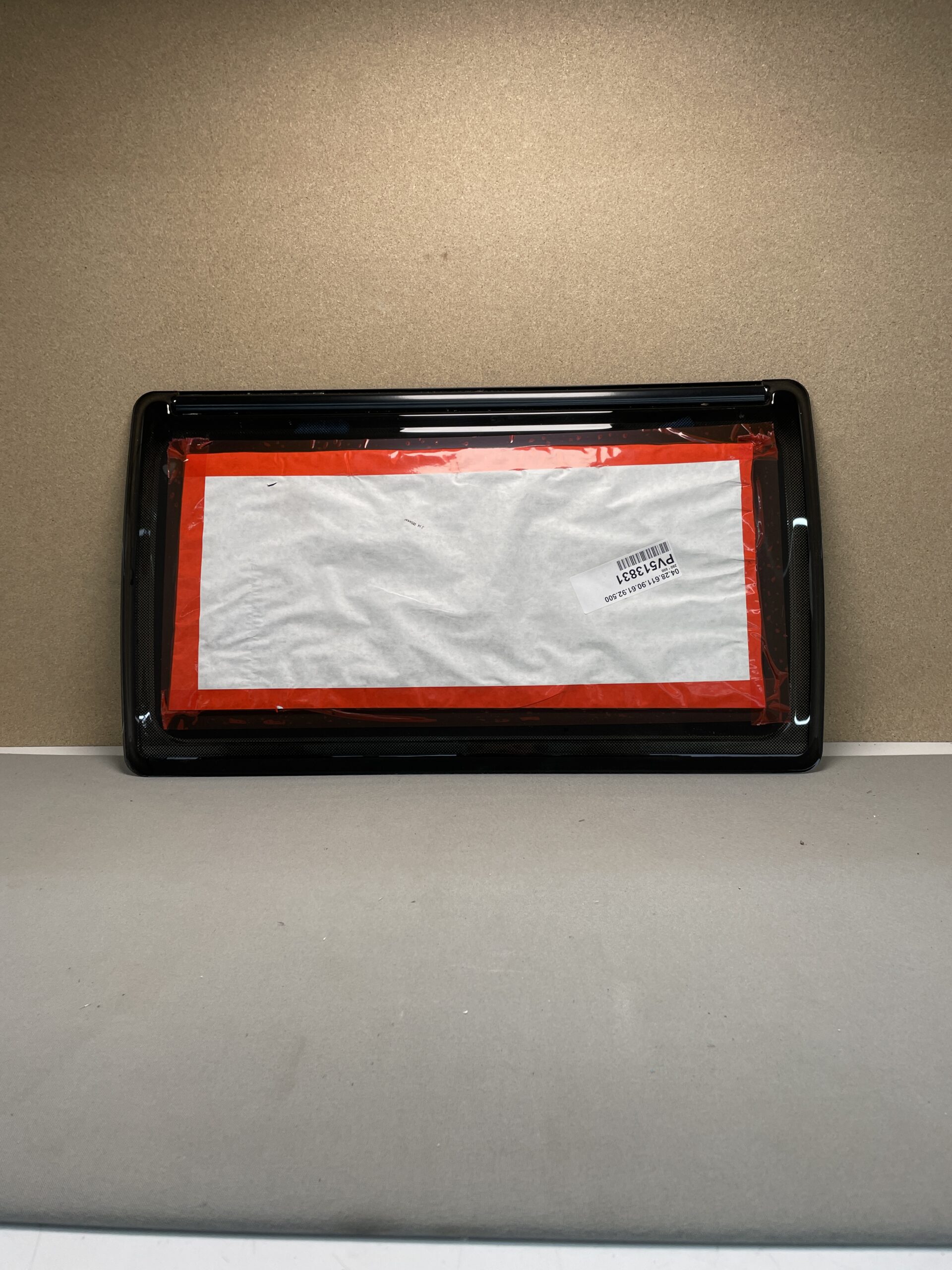 Hobby Polyplastic Ersatzscheibe 280x600mm