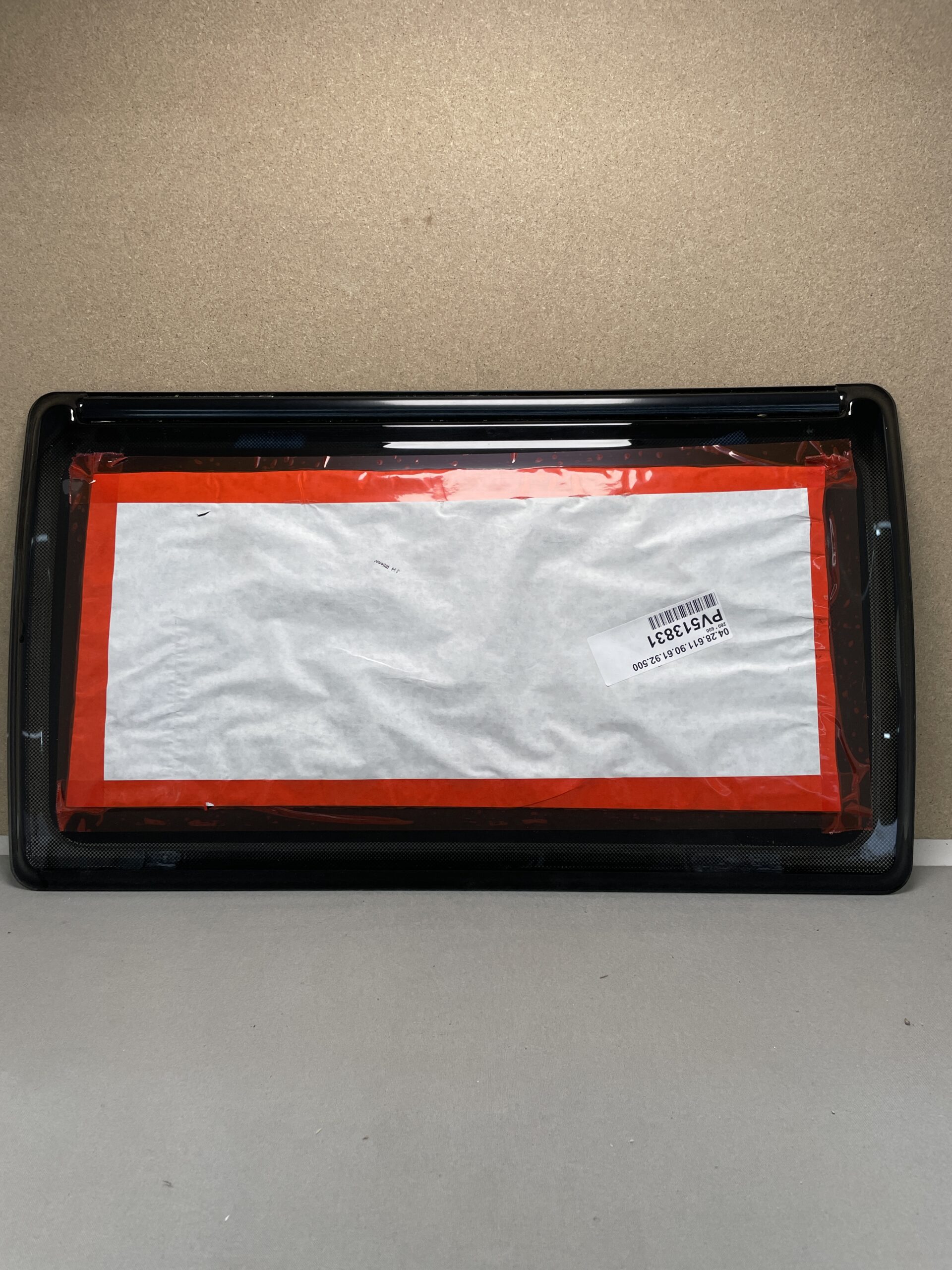 Hobby Polyplastic Ersatzscheibe 280x600mm