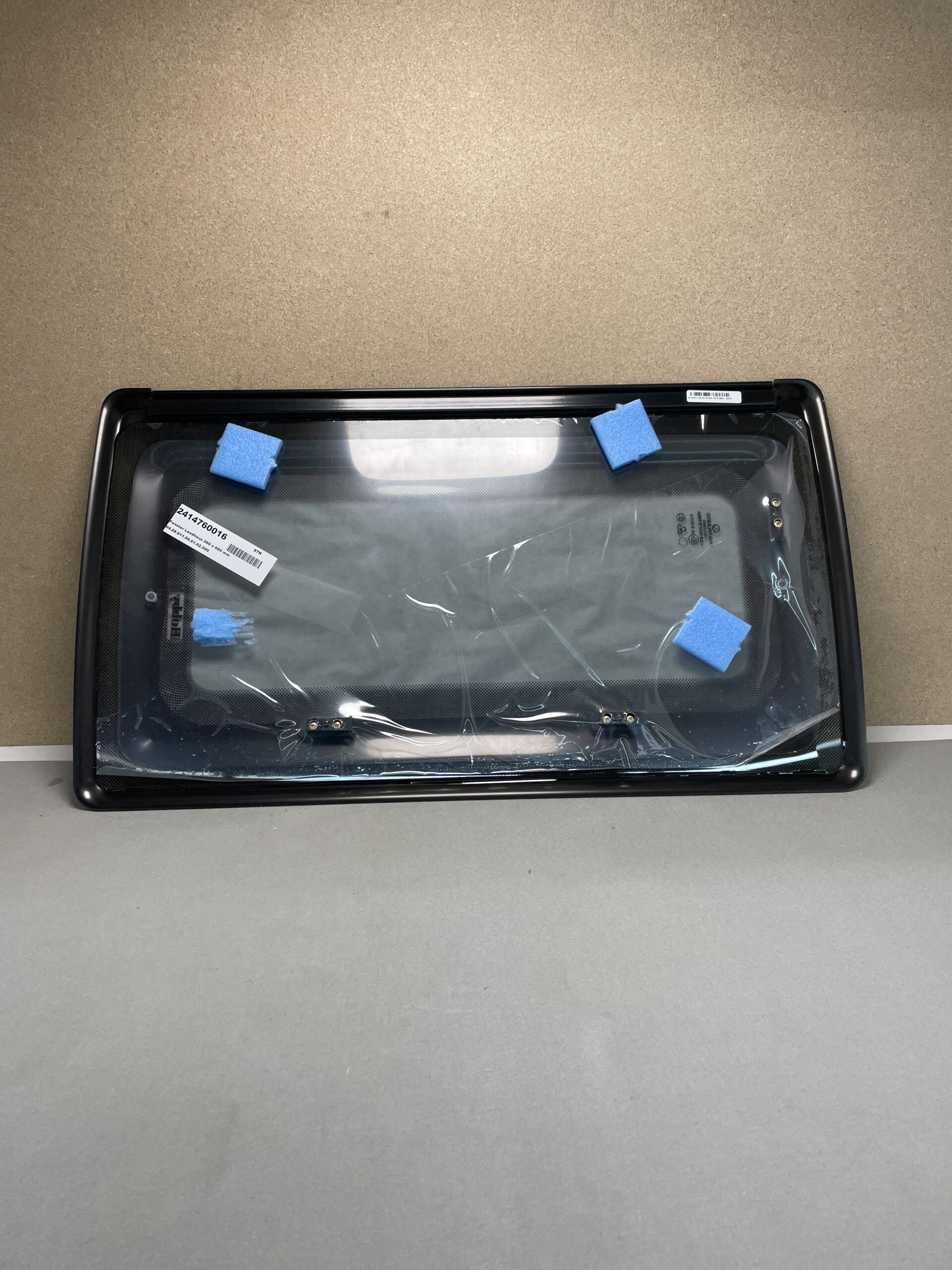 Hobby Polyplastic Ersatzscheibe 280x600mm