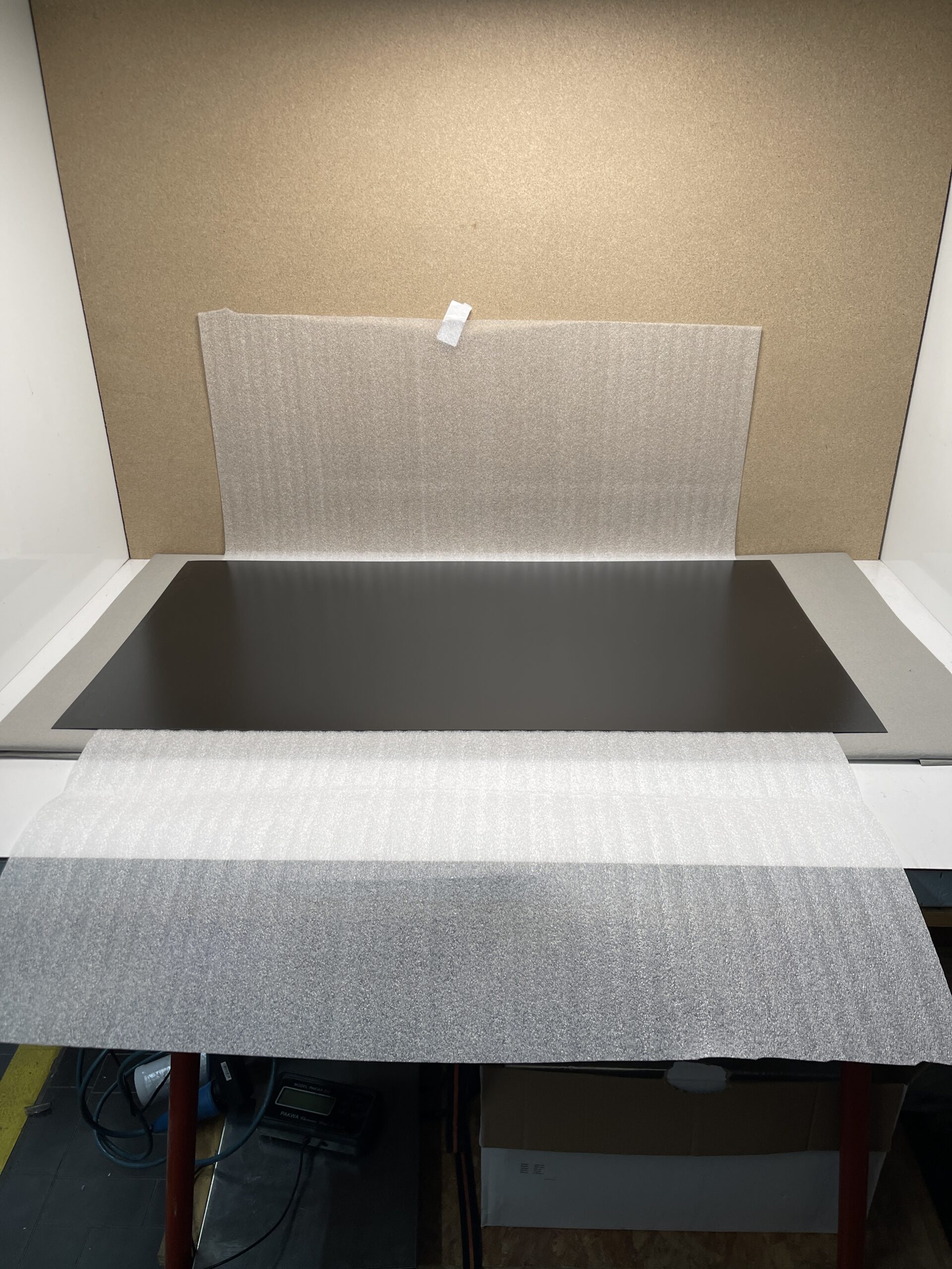 Dometic Kühlschrank Blende anthrazit Spiegel 90 x 50 cm