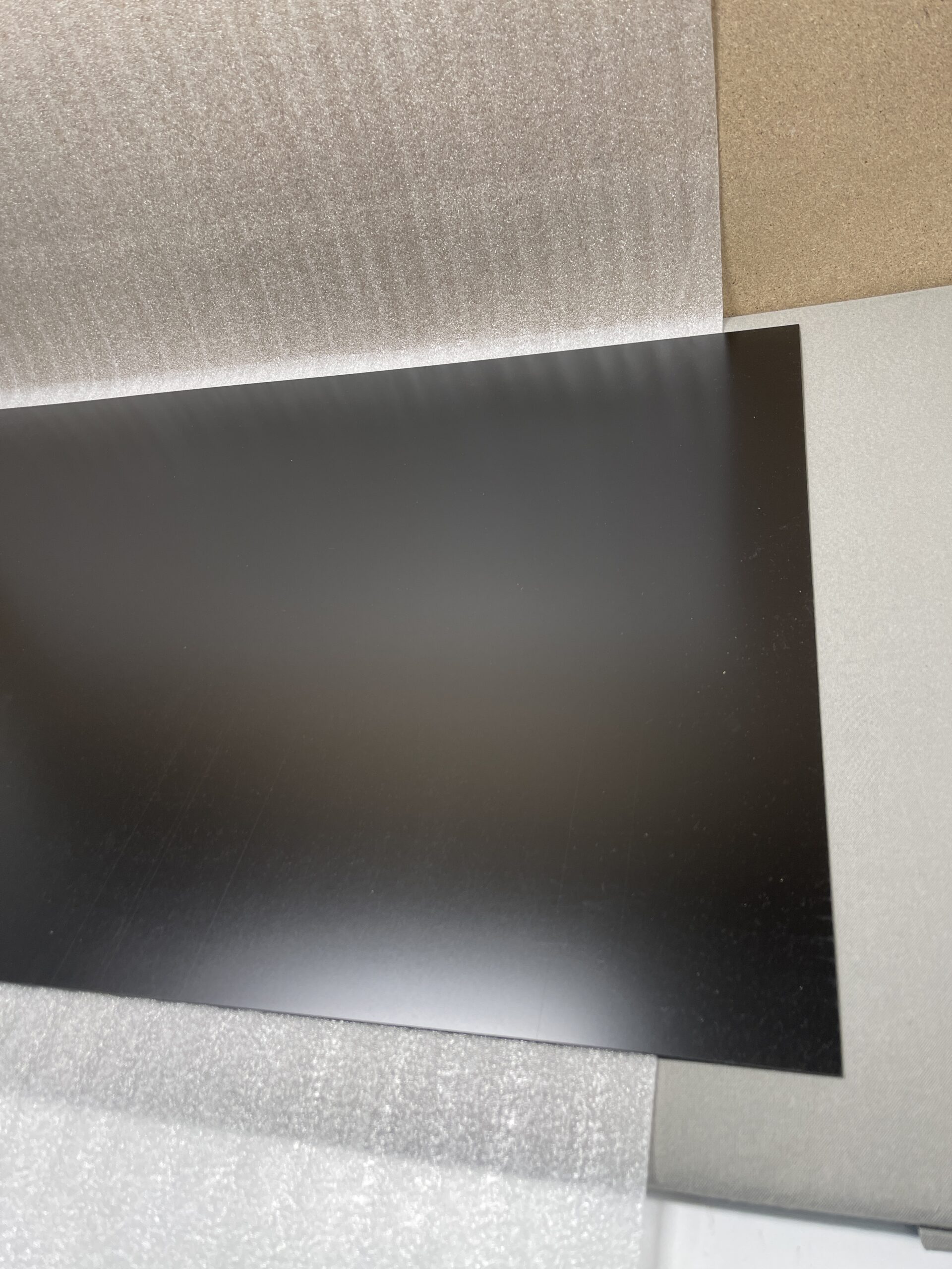 Dometic Kühlschrank Blende anthrazit Spiegel 90 x 50 cm