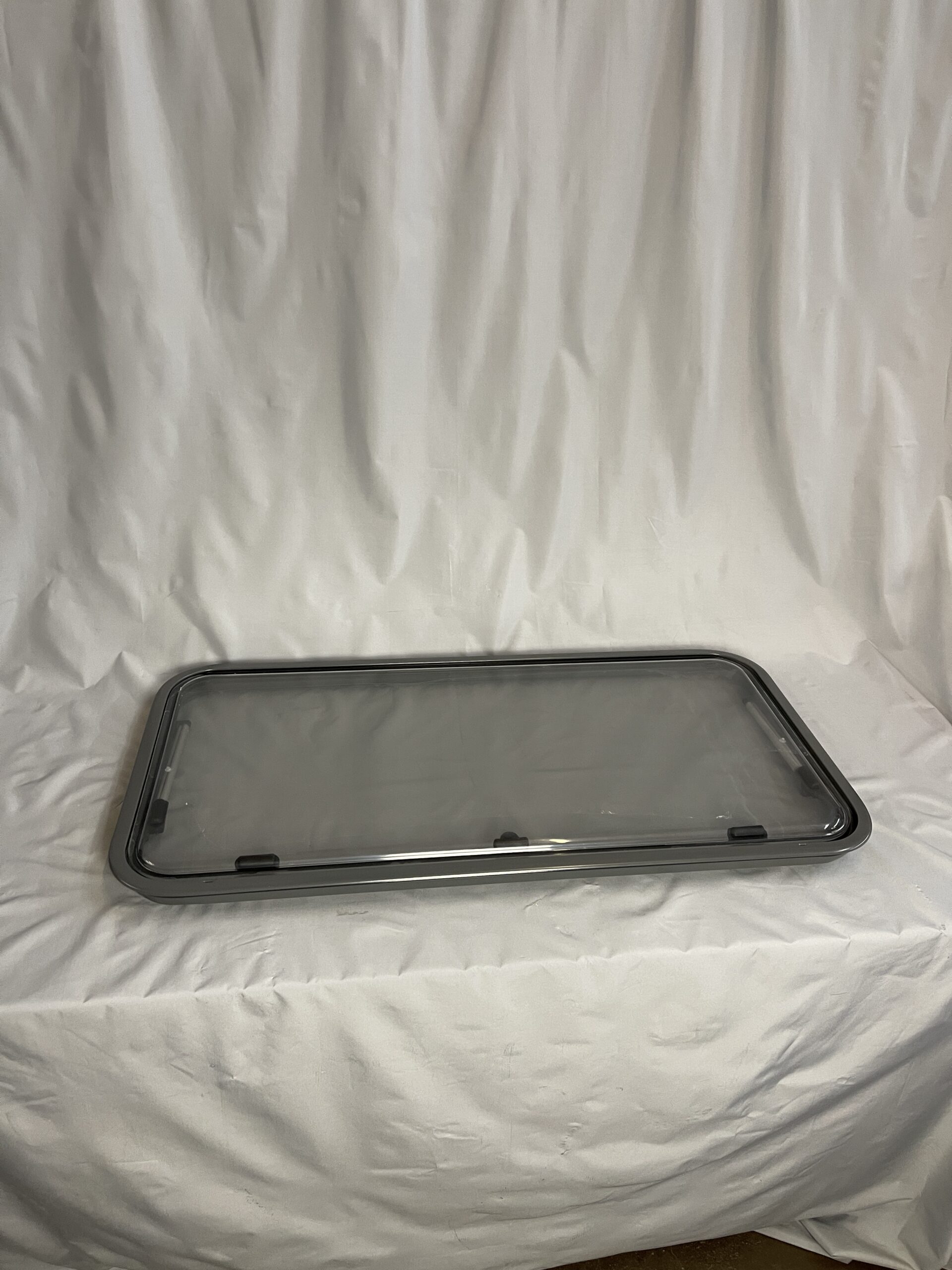 Dometic Ausstellfenster mit Zentralverriegelung, 1000 x 510 mm, anthrazit