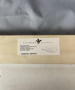 Waschbeckenpaltte 1026x470x143,5mm Steinzug Domovai 910