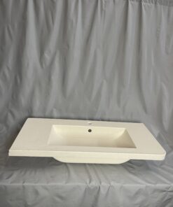 Waschbeckenpaltte 1026x470x143,5mm Steinzug Domovai 910