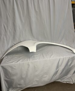 Niesmann & Bischoff Arto Radlaufblende Fahrerseite weiß