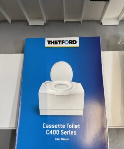 Thetford C400 Kunststoff Kassettentoilette