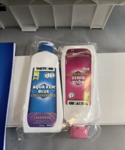 Thetford C400 Kunststoff Kassettentoilette