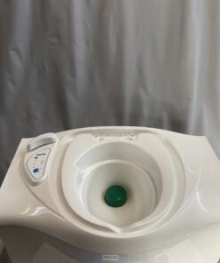 Thetford C400 Kunststoff Kassettentoilette