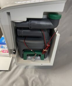 Thetford C400 Kunststoff Kassettentoilette