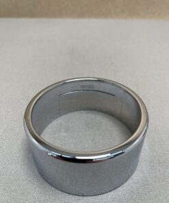 Schneider Abdeckung Ring Chrome Häfele 7cm 2-er Set