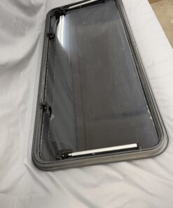 Dometic Ausstellfenster 1300 x 600 mm, anthrazit