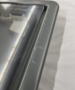 Seitz Ausstellfenster 1300 x 600mm, anthrazit