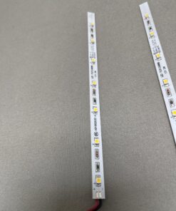 LED Leiste 12V weiß Alu 5er Set 18cm