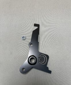 Goldschmitt Handbremsenlenkhebel für Auflastung 5,5 Tonnen, X250 AL-KO Tandem Chassis