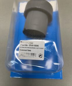 2er Set 2 Stück Thetford Deckel Fäkalientank mit Messbecher C250-C260