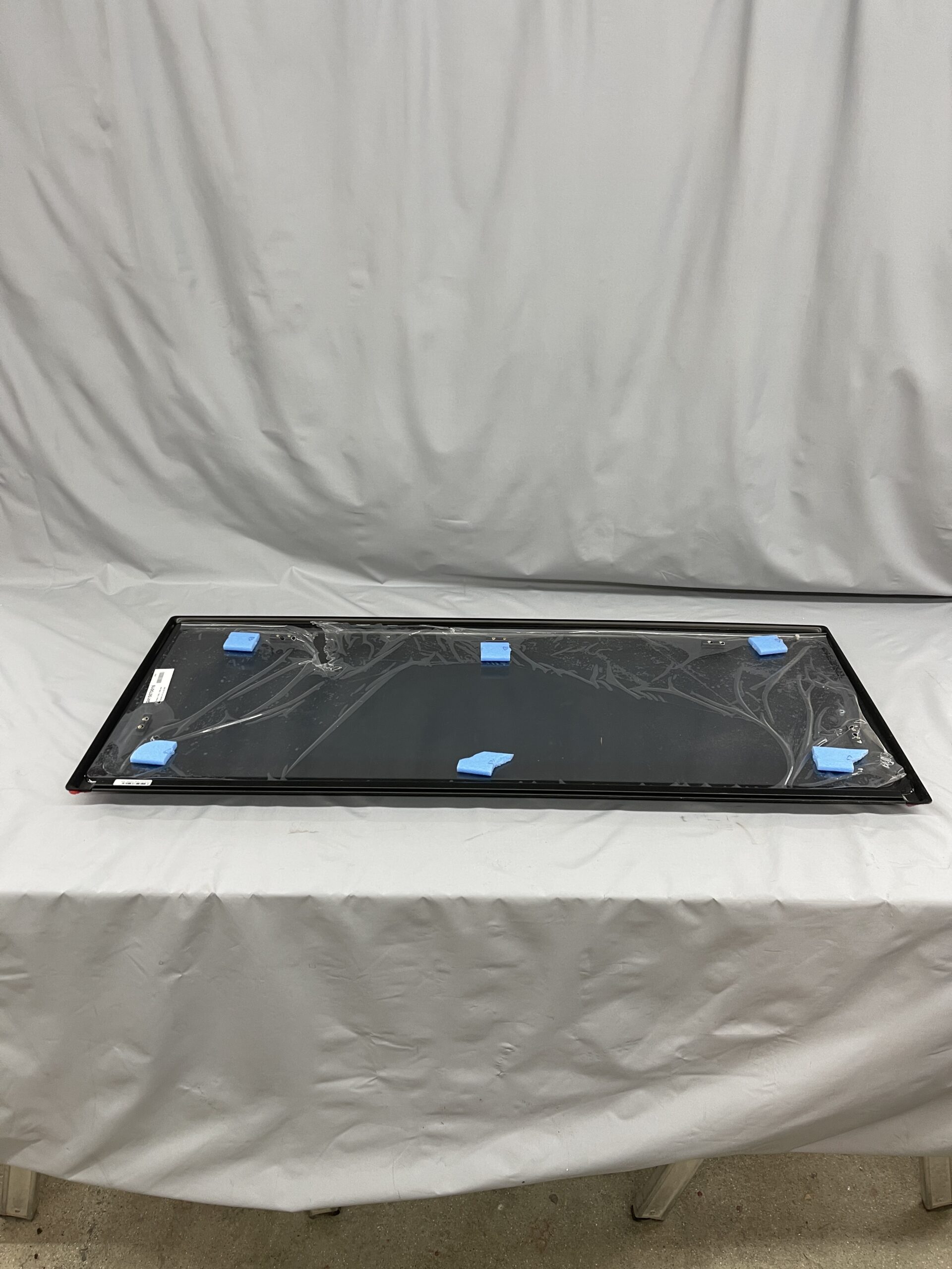 Ausstellscheibe 1100 x 390 mm Neu Wohnmobil