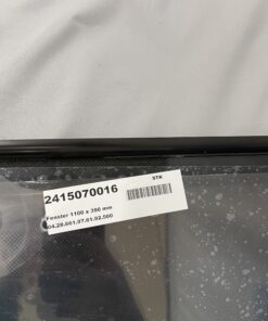 Ausstellscheibe 1100 x 390 mm Neu Wohnmobil