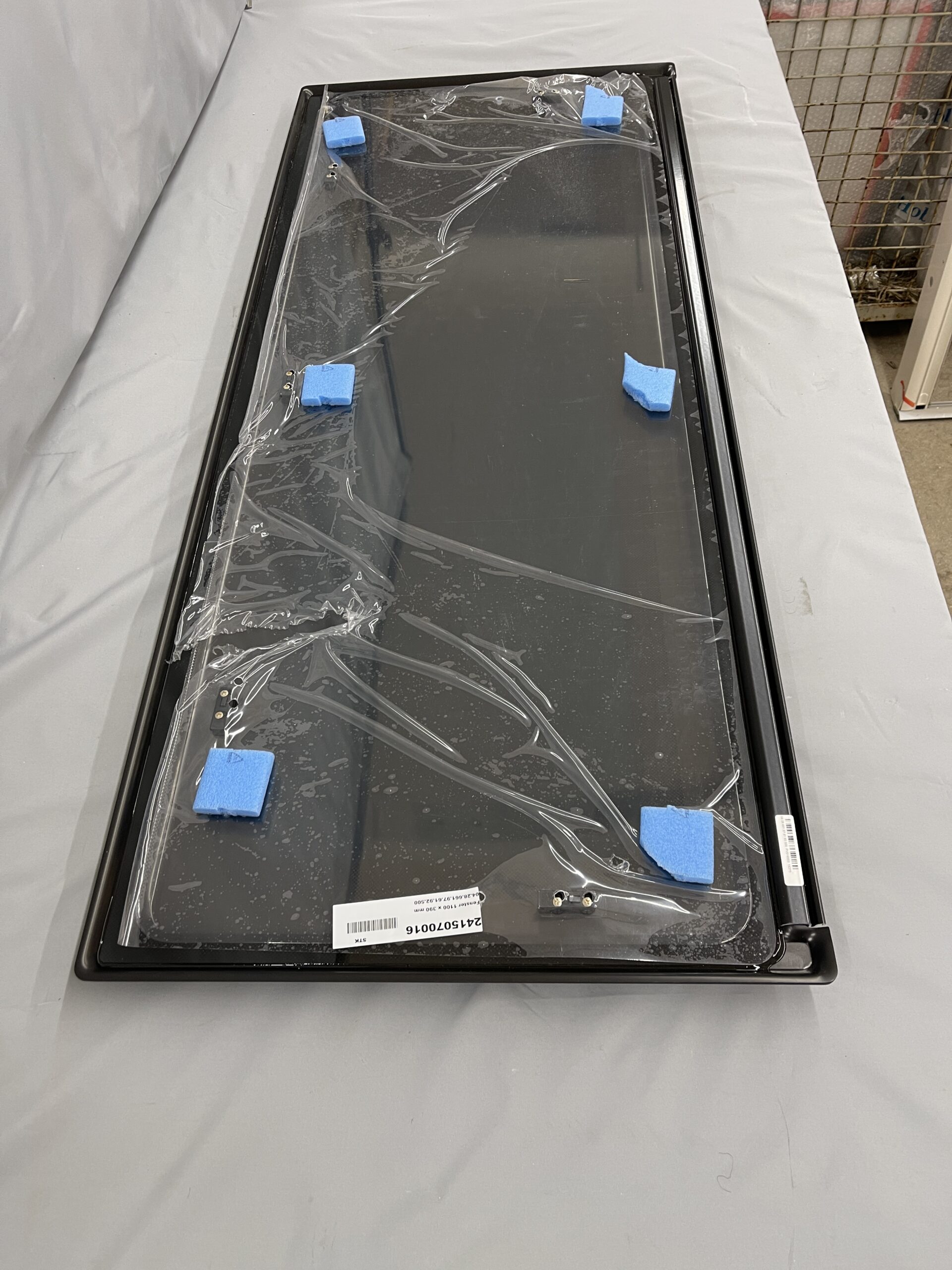 Ausstellscheibe 1100 x 390 mm Neu Wohnmobil