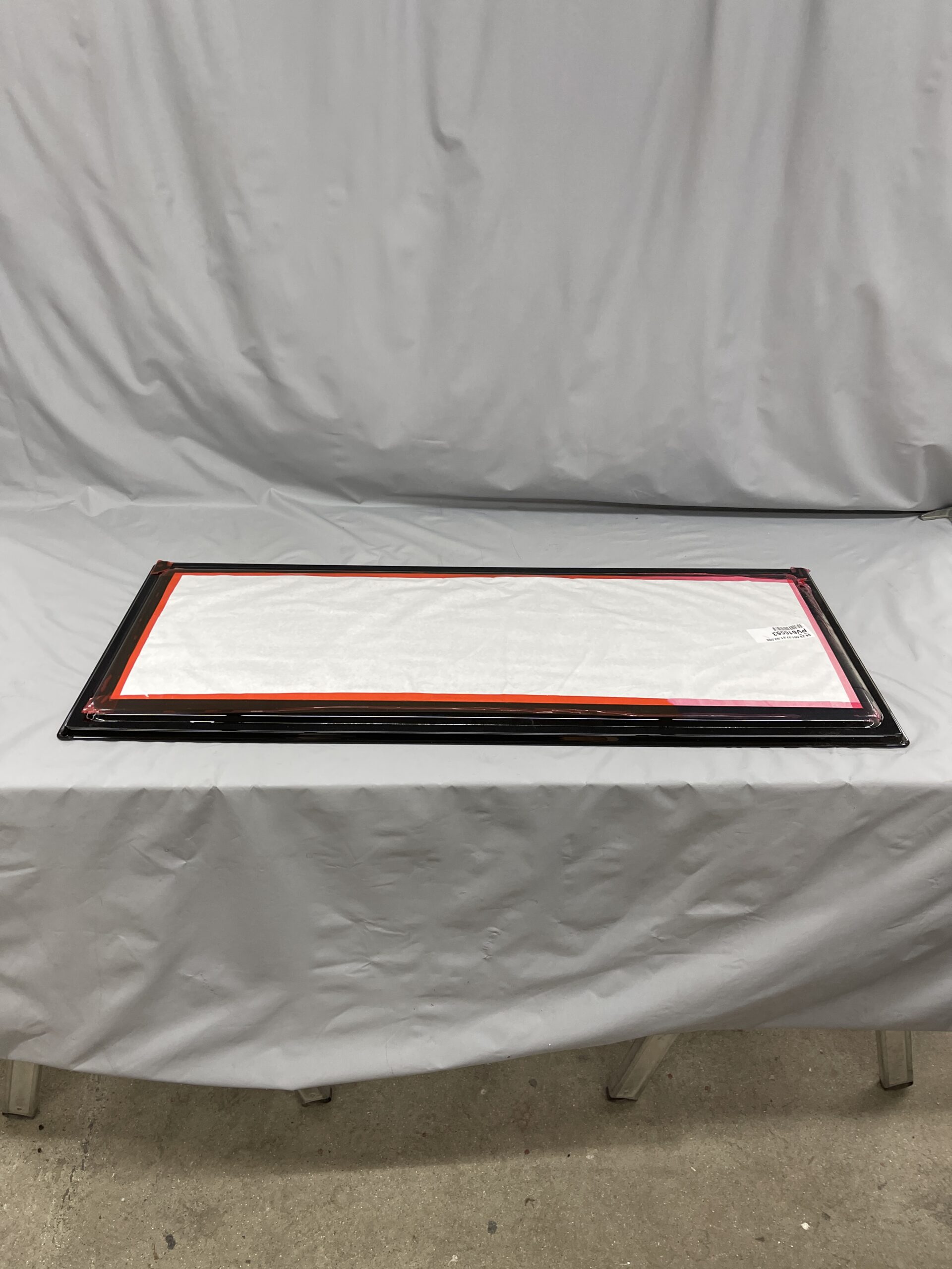 Ausstellscheibe 1100 x 390 mm Neu Wohnmobil