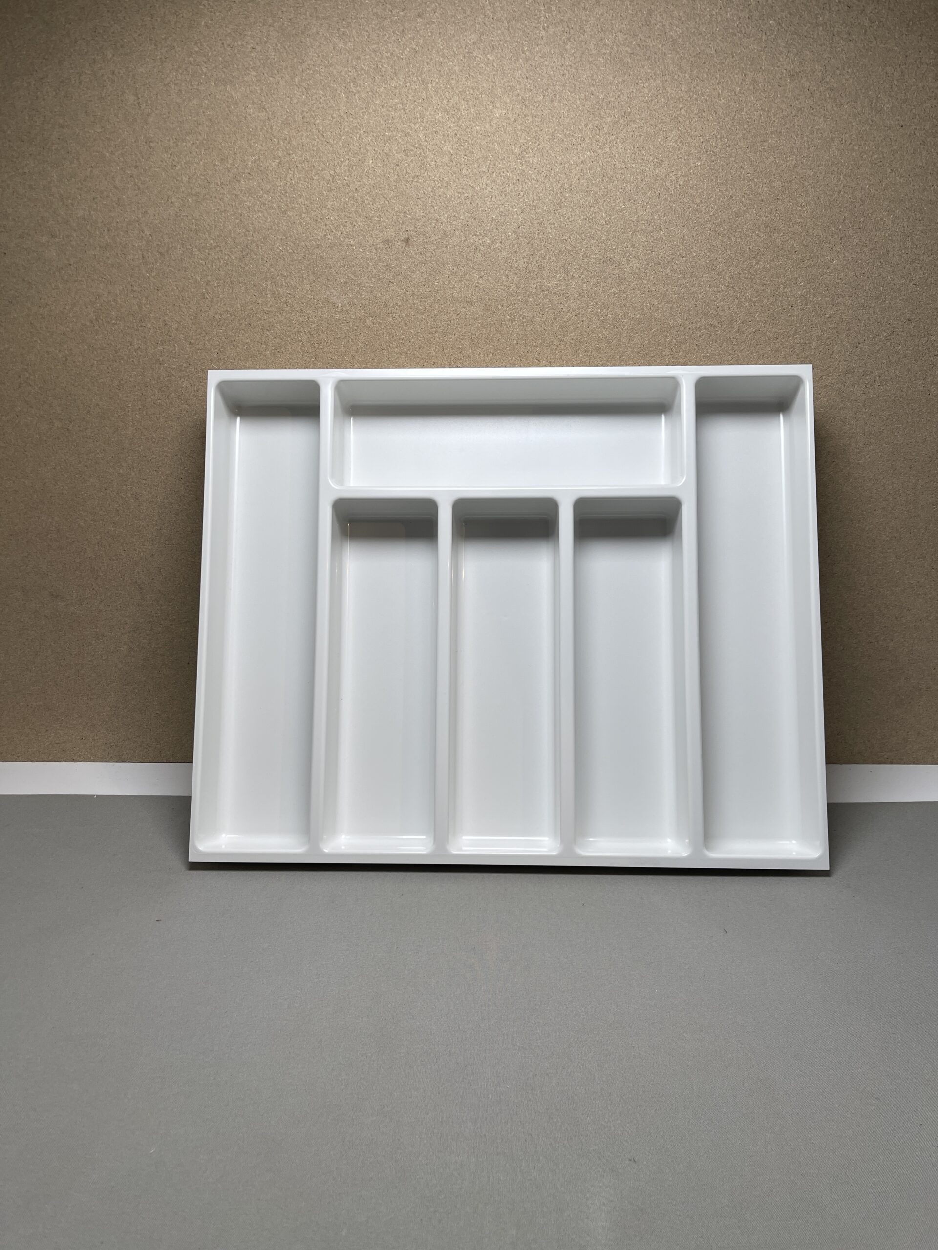 Elco Besteckkasten Besteckeinsatz 50,5 x 41 cm weiß