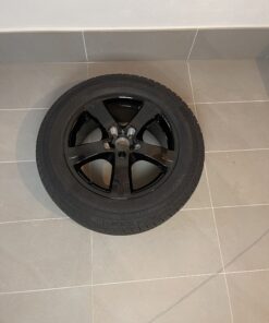 Continental VanContact Camper Kompletträder 255/55 R18 CP schwarz 4 Stück