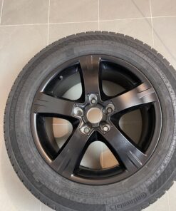 Continental VanContact Camper Komplettrad 255/55 R18 CP schwarz 1 Stück