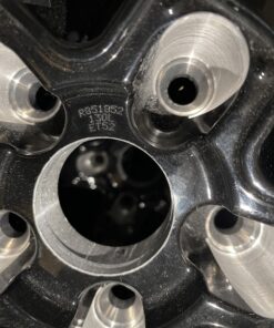 Continental VanContact Camper Komplettrad 255/55 R18 CP schwarz 1 Stück